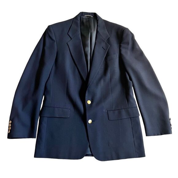 Vintage Christian Dior Suit jacket size 41L - Picture 2 of 11